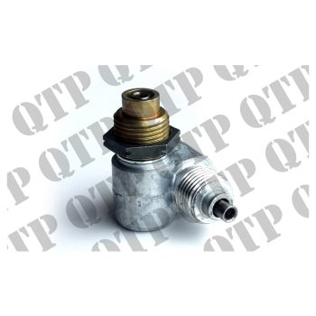 Angle Drive Deutz 07 07C Agroprima Agrostar - Thread 2 x M18 x 1.5mm - 54297