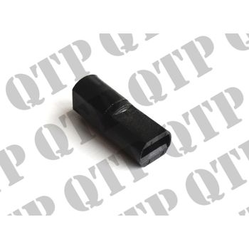 Electrical Plug Socket To Suit Angle Drive - To Suit Angle Drive. Fits Deutz Models - 54298