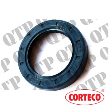 Seal Deutz DX4 DX6 Front Axle Outer Bearing // Size : 40 x 60 x 10mm // - 54299