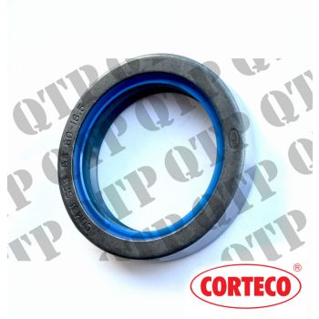 Seal Deutz Agroprima Agrostar Agroxtra Front // Outer Front Axle // - 54300