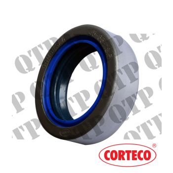 Seal Deutz Agroprima Agrostar Front Axle - Front Axle Seal / 45 x 65 x 18.5mm - 54301