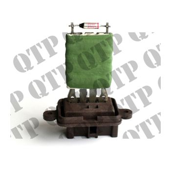 Blower Heater Resistor Deutz Agrotron L M - 54309