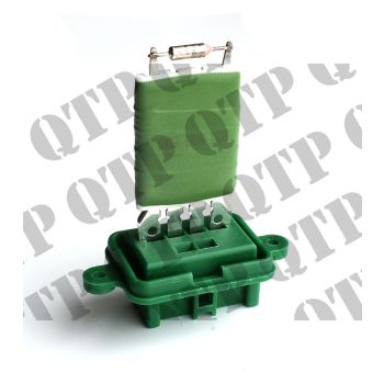 Blower Heater Resistor Deutz Agrofarm - 54310