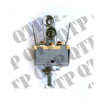 Blower Switch Deutz Agrocompact 3 - 3 Speed with Resistors - 54312