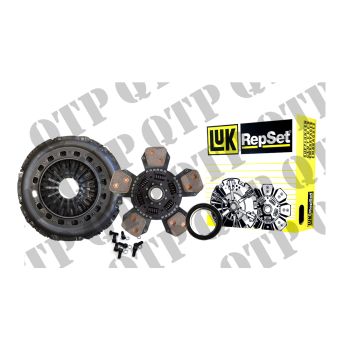 Clutch Kit Deutz Agrotron 100 Series 4 Series - Size: 13" - 330mm - 54314