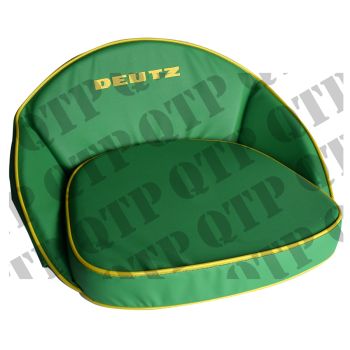 Seat Cushion Deutz D Series ** Seat Dims 40cm - 54316