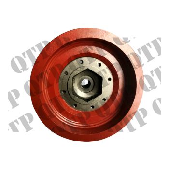 Crankshaft Pulley Deutz 06 Agroprima Agroxtra - 54369