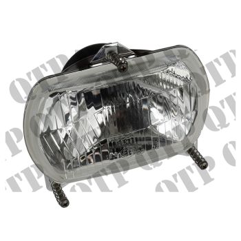 Head Lamp New Holland TD TN // PACK OF 2 - PRICE PER UNIT // - 54370