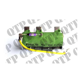 Blower Heater Resistor Air Conditioning Deutz - 54380