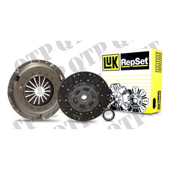 Clutch Kit Deutz Agrolux 80 90 100 Agroplus - Size: 14" - 350mm - 54406