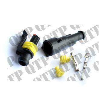 Connector Super Seal 1 Way Kit - 54411