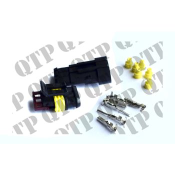 Connector Super Seal 3 Way Kit - 54413