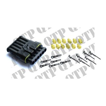 Connector Super Seal 6 Way Kit - 54416