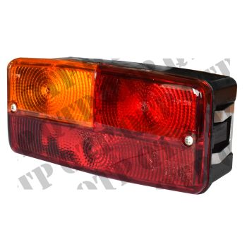 Rear Light Deutz Agrofarm Agrolux Agroplus LH - 54464