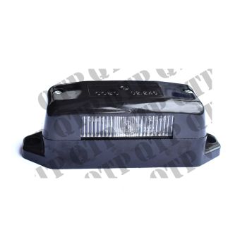 Lamp Number Plate Deutz Agrocompact Agrokid - 54466