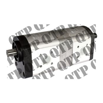 Hydraulic Pump Tandem Deutz Agroprima - 54484