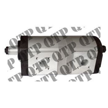 Hydraulic Pump Tandem Deutz 06 07 07C - 54485