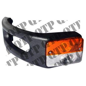 Front Marker Lamp Deutz Agroplus Agrotron - Left Hand Side - 54502