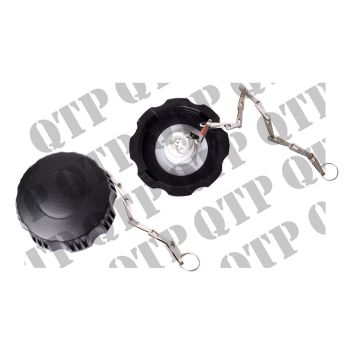 Fuel Tank Cap Deutz Agroprima Agrostar - 54543
