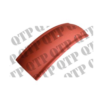 Mudguard Skin Deutz D25 D30 Front - 54565