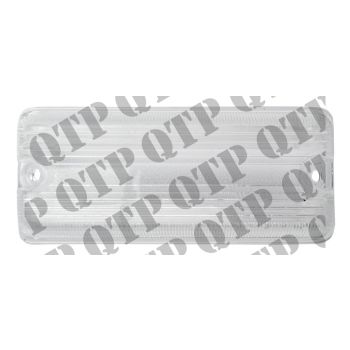 Massey Ferguson Lens Clear Leyland - 54587714