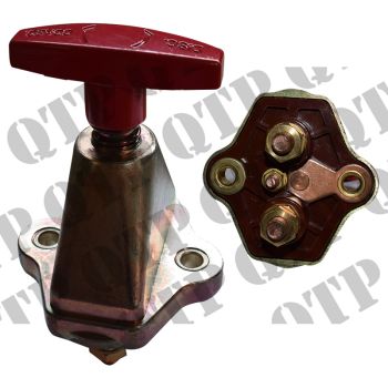 Cut Off Isolation Switch Heavy Duty - 54626