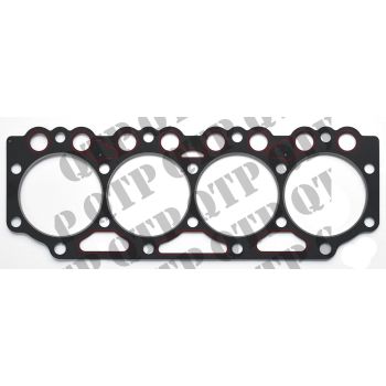 Cylinder Head Gasket Deutz 1.5mm 1 Hole - 54634