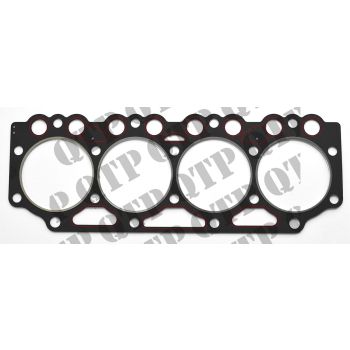 Cylinder Head Gasket Deutz 1.6mm 2 Holes - 54635