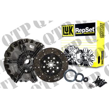 Clutch Kit Deutz DX4 DX5 DX6 Agroprima - 54638