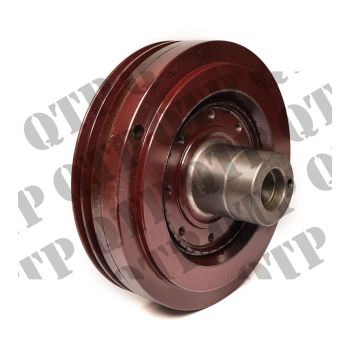 Crankshaft Pulley Deutz 3/4 Cylinder - 54656