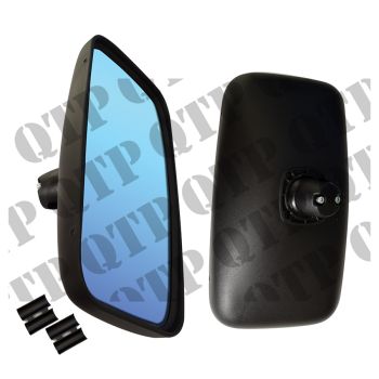 Mirror JCB Loadall RH 415 x 225 - 54661