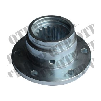 Flange Deutz 4WD Shaft Drop Box DX3 SC VC - 54678