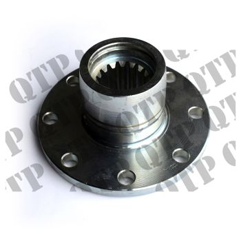 Flange Deutz 4WD Shaft Drop Box Agrostar - 54679