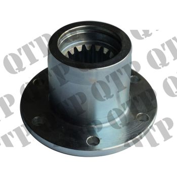 Flange Deutz 4WD Shaft Drop Box Agrocompact - 54682