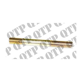 Cylinder Head Stud Deutz M8 55mm 06 07 Series - PACK OF 10 - PRICE PER UNIT - 54686