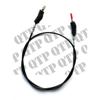 Cable JCB Teleporter Throttle 540 530 535-95 - 54725