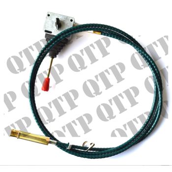 Cable McConnell Hedge Cutter 3 mtr Locking - 54740