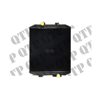 Radiator Deutz Agrotron M600 M610 M615 M620 - 54762