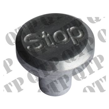 Stop Button Deutz Agroxtra DX3SC DX4 DX7 - 54771