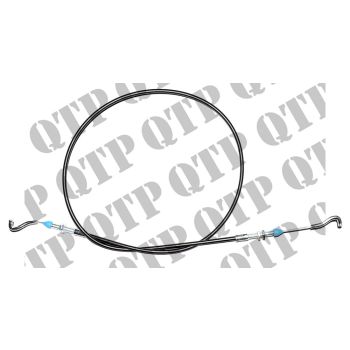 Throttle Cable Deutz DX3VC - 54772
