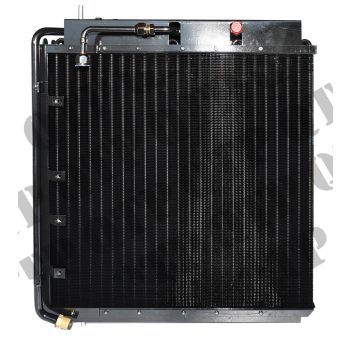 Condenser Deutz Air Conditioning Agrotron New - 54776