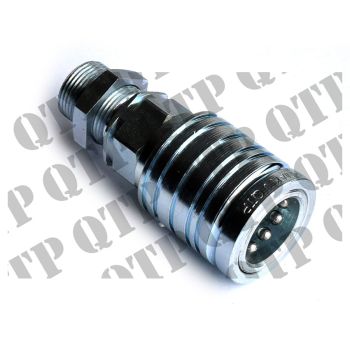 Quick Release Coupling 1/2" Female M22 x 1.5 - 54790