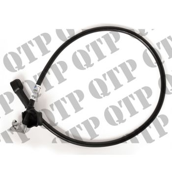 Battery Cable 1300mm Negative 70mm Black - 54804