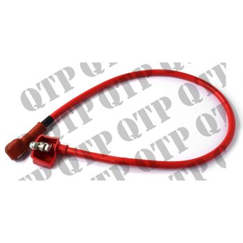 Battery Cable 1100mm Positive 70mm Red - 54806