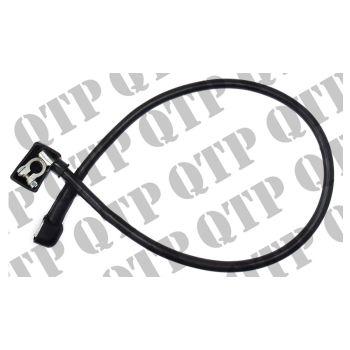 Battery Cable 1100mm Negative 70mm Black - 54807
