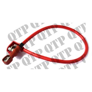 Battery Cable 900mm Positive 70mm Red - 54808