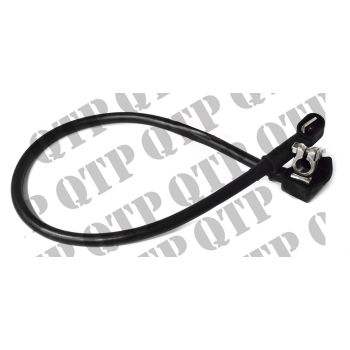 Battery Cable 900mm Negative 70mm Black - 54809