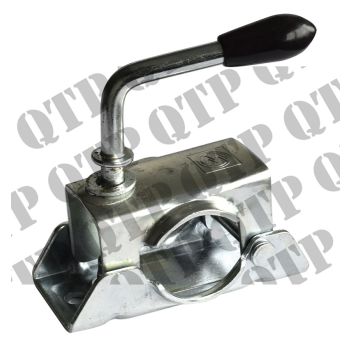 Bracket For Jockey Wheel 48mm - 54842