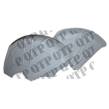 Mudguard David Brown 850 880 885 Pair 990 995 - 54848