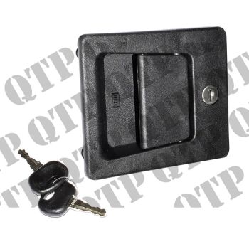 Door Handle Deutz Agrostar Agrostar TG LH - 54869